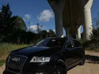 Gebraucht Audi A6 Ambiente 190 PS (139 kW) 2009 Schwarz Kombi