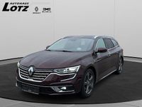 Gebraucht Renault Talisman GrandTour Initiale Paris 200 PS (147 kW) 2021 Rot Kombi