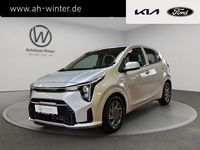 Gebraucht Kia Picanto Vision 68 PS (50 kW) 2025 Sparkling silber Kleinwagen