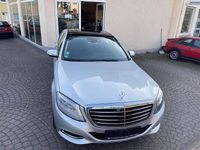 Brugt Mercedes S350 258 HK (189 kW) 2016 Sølv Sedan