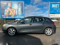 Gebraucht Citroën C4 SELECTION 114 PS (83 kW) 2013 Grau Limousine