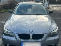 Gebraucht BMW 525 192 PS (141 kW) 2004 Silber Limousine