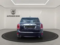 Gebraucht Mini Cooper SD Countryman 190 PS (139 kW) 2018 Schwarz SUV