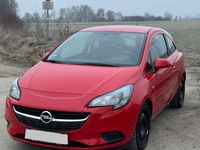 Gebraucht Opel Corsa 90 PS (66 kW) 2016 Rot Kleinwagen