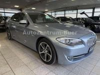 Gebraucht BMW 535 306 PS (225 kW) 2012 Blau Limousine