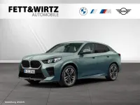 Gebraucht BMW X2 M Sport 163 PS (119 kW) 2025 Cape york grün metallic SUV