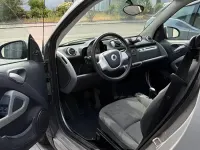Gebraucht Smart ForTwo Cabrio 75 PS (55 kW) 2012 Schwarz Cabrio