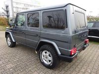 Gebraucht Mercedes G350 224 PS (164 kW) 2011 Grau SUV
