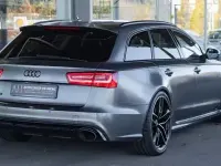 Gebraucht Audi RS6 Sport 560 PS (411 kW) 2014 Grau Kombi