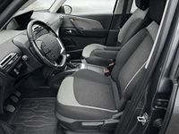 Gebraucht Citroën C4 Picasso SELECTION 120 PS (88 kW) 2016 Grau Van / Kleinbus