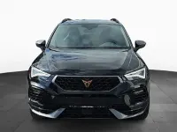 Gebraucht Cupra Ateca 190 PS (139 kW) 2024 Magic schwarz SUV