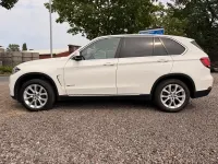 Gebraucht BMW X5 Performance 218 PS (160 kW) 2015 Weiß SUV