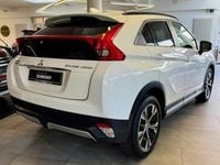Gebraucht Mitsubishi Eclipse Cross Edition 163 PS (119 kW) 2019 Weiß SUV