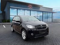 Gebraucht Skoda Citigo Elegance 75 PS (55 kW) 2012 Schwarz Kleinwagen