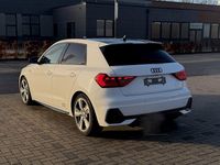 Gebraucht Audi A1 S-Line 200 PS (147 kW) 2019 Weiß SUV