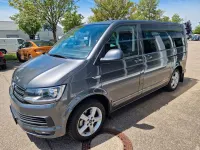 Gebraucht VW Multivan 204 PS (150 kW) 2017 Grau Van / Kleinbus