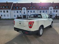 Ny KGM Musso 203 HK (149 kW) 2026 Hvid SUV