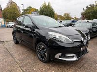 Gebraucht Renault Scénic LIMITED 132 PS (97 kW) 2015 Schwarz Van / Kleinbus