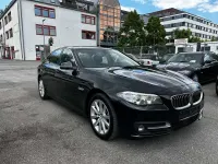 Gebraucht BMW 525 218 PS (160 kW) 2016 Black sapphire metallic Limousine