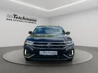 Gebraucht VW T-Roc Business 150 PS (110 kW) 2025 Schwarz SUV
