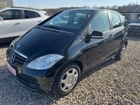 Gebraucht Mercedes A180 116 PS (85 kW) 2010 Schwarz Limousine