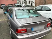 Gebraucht BMW 525 192 PS (141 kW) 2000 Silber Limousine