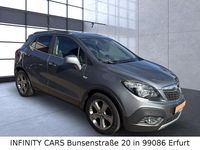 Gebraucht Opel Mokka Innovation 131 PS (96 kW) 2013 Grau SUV