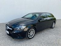 Gebraucht Mercedes CLA200 Shooting Brake 136 PS (100 kW) 2015 Schwarz Kombi