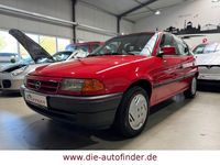 Gebraucht Opel Astra 116 PS (85 kW) 1991 Rot Limousine