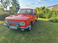 Gebraucht Wartburg 353 50 PS (36 kW) 1982 Rot Limousine