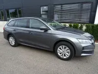 Neu Skoda Octavia Selection 150 PS (110 kW) 2026 Stahlgrau Kombi