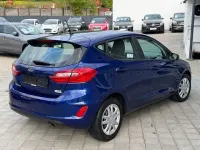 Gebraucht Ford Fiesta Titanium 86 PS (63 kW) 2012 Rot Limousine