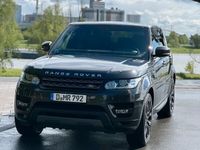 gebraucht Land Rover Range Rover Sport 