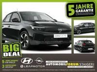Używany Opel Corsa-e Edition 100 kW (136 KM) 2023 Czarny Hatchback