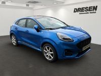 Gebraucht Ford Puma ST-Line 155 PS (114 kW) 2020 Blau SUV