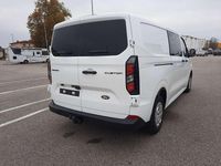 Neu Ford Transit Custom Trend 150 PS (110 kW) 2026 Frostweiß Van / Kleinbus