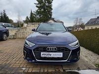 Gebraucht Audi A4 S-Line 231 PS (169 kW) 2019 Blau Kombi