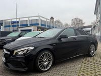 Gebraucht Mercedes CLA200 156 PS (114 kW) 2017 Schwarz Limousine