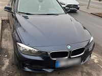 Gebraucht BMW 320 Luxury Line 184 PS (135 kW) 2014 Kombi