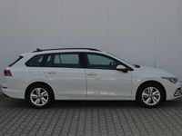 Gebraucht VW Golf VIII Life 116 PS (85 kW) 2021 Weiß Kombi