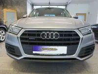 Gebraucht Audi Q5 190 PS (139 kW) 2017 Silber SUV