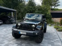 Gebraucht Jeep Wrangler 284 PS (208 kW) 2016 Schwarz SUV
