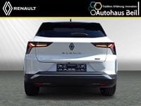 Gebraucht Renault Scenic E-Tech Iconic 55 kW (75 PS) 2024 Perlmuttweiß metallic, black SUV