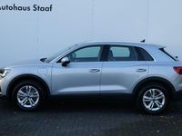 Gebraucht Audi Q3 Ambiente 245 PS (180 kW) 2022 Florettsilber metallic SUV
