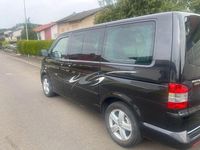Usata VW T5 174 CV (127 kW) 2005 Nero Furgone