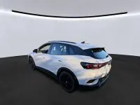 Gebraucht VW ID.4 Pro Performance 150 kW (204 PS) 2022 Weiß SUV