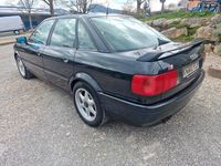 Gebraucht Audi 80 Competition 140 PS (102 kW) 1995 Schwarz Limousine