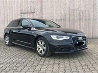 Gebraucht Audi A6 Ambiente 245 PS (180 kW) 2012 Schwarz Kombi
