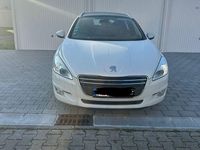 Gebraucht Peugeot 508 SW Active 163 PS (119 kW) 2012 Weiß Kombi