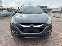 gebraucht Hyundai ix35 2WD Style*4x Sitzheizung*Teilleder*TÜV-Neu*